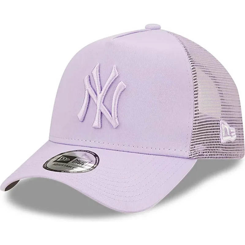 kapa-zaobljena-ljubicasta-snapback-a-frame-tonal-mesh-new-york-yankees-mlb-new-era