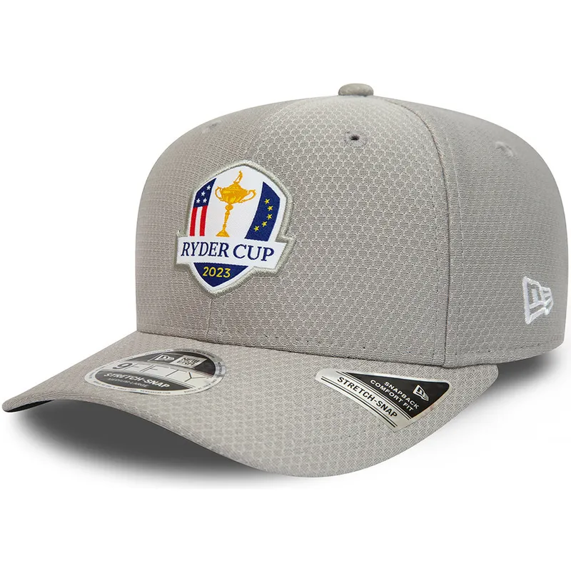 cap-zaobljena-gray-snapback-9fifty-stretch-snap-hex-era-ryder-cup-new-era cap-zaobljena-gray-snapback-9fifty-stretch-snap-hex-era-ryder-cup-new-era
