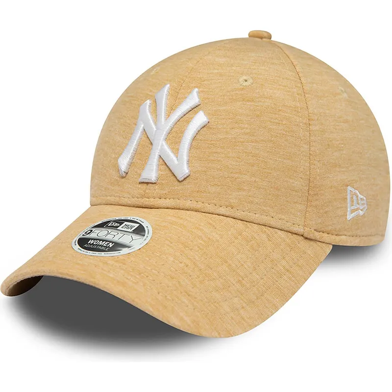 kapa-zaobljena-bez-podesiv-9forty-jersey-new-york-yankees-mlb-new-era