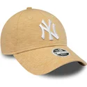 kapa-zaobljena-bez-podesiv-9forty-jersey-new-york-yankees-mlb-new-era