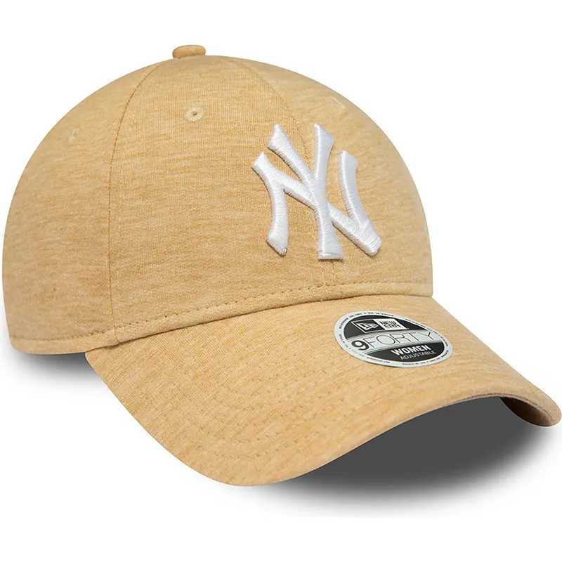 kapa-zaobljena-bez-podesiv-9forty-jersey-new-york-yankees-mlb-new-era