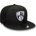 kapa-ravna-crna-snapback-9fifty-print-infill-brooklyn-nets-nba-new-era