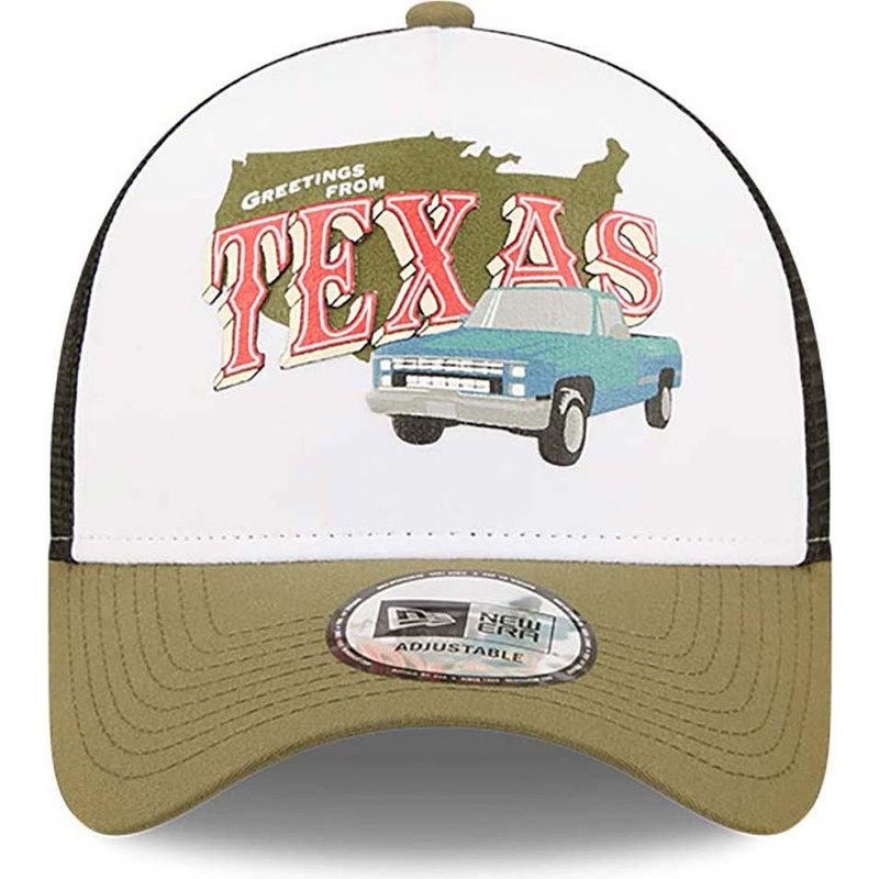 new-era-texas-a-frame-us-state-wordmark-green-white-and-black-trucker-hat