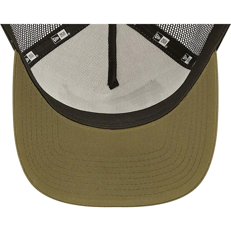 kapa-zaobljena-zelena-snapback-texas-a-frame-us-state-wordmark-new-era