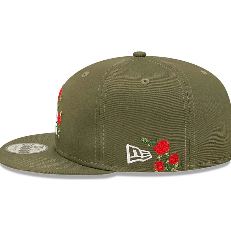 kapa-ravna-zelena-snapback-9fifty-flower-los-angeles-dodgers-mlb-new-era