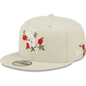 kapa-ravna-bez-snapback-9fifty-flower-chicago-white-sox-mlb-new-era
