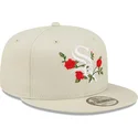 kapa-ravna-bez-snapback-9fifty-flower-chicago-white-sox-mlb-new-era
