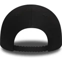 cap-zaobljena-black-adjustable-strap-za-djecu-pequeno-9forty-league-essential-new-york-yankees-mlb-new-era