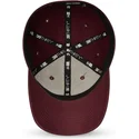 cap-zaobljena-red-ajustada-granate-39thirty-league-essential-new-york-yankees-mlb-new-era