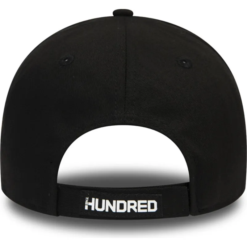 kapa-zaobljena-crna-podesiv-9forty-essential-birmingham-phoenix-the-hundred-new-era
