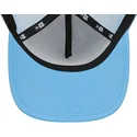 kapa-zaobljena-plava-snapback-a-frame-tonal-mesh-los-angeles-dodgers-mlb-new-era