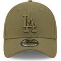 kapa-zaobljena-zelena-prilagodena-39thirty-diamond-era-los-angeles-dodgers-mlb-new-era