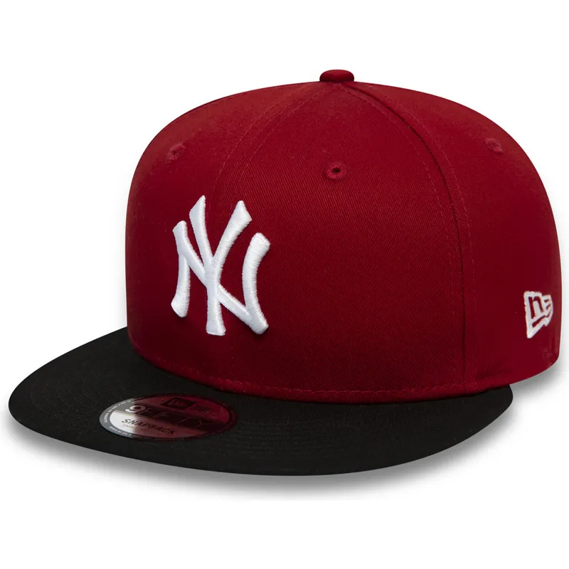 kapa-ravna-crvena-snapback-9fifty-colour-block-new-york-yankees-mlb-new-era kapa-ravna-crvena-snapback-9fifty-colour-block-new-york-yankees-mlb-new-era