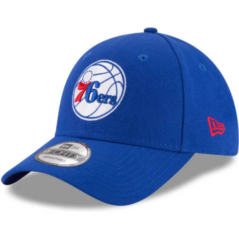 kapa-zaobljena-plava-podesiv-9forty-league-philadelphia-76ers-nba-new-era