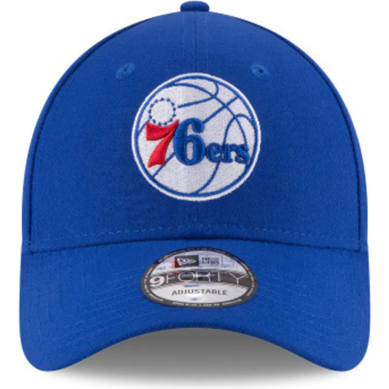 kapa-zaobljena-plava-podesiv-9forty-league-philadelphia-76ers-nba-new-era