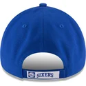 kapa-zaobljena-plava-podesiv-9forty-league-philadelphia-76ers-nba-new-era