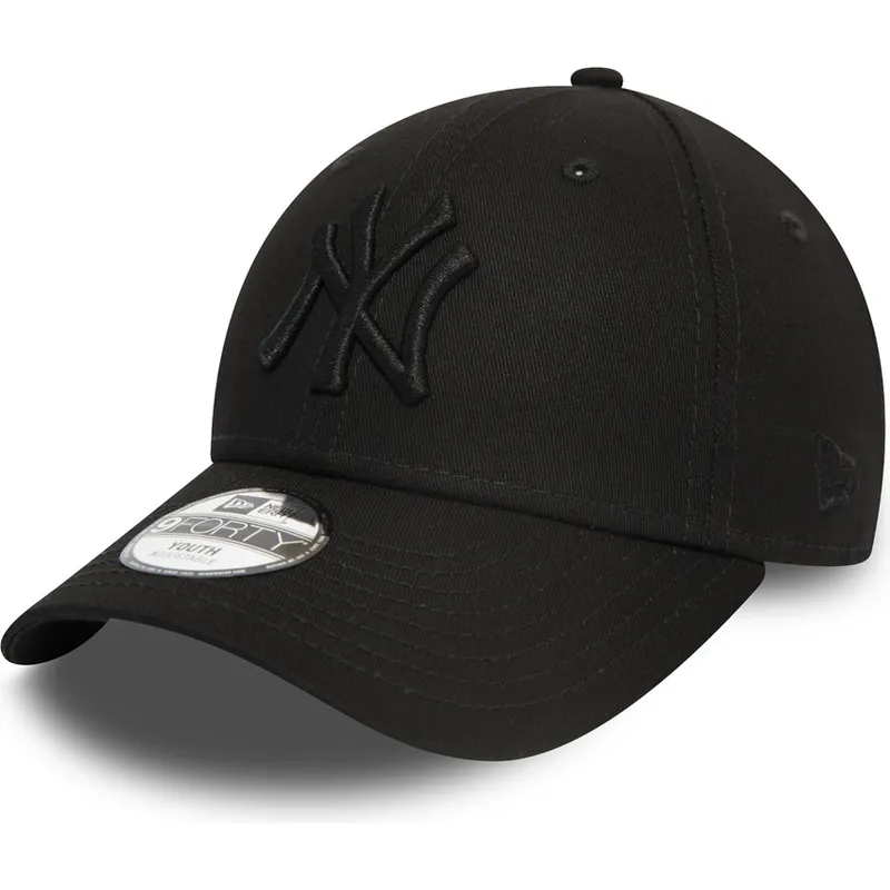 kapa-zaobljena-crna-podesiv-za-djecu-9forty-league-essential-new-york-yankees-mlb-new-era kapa-zaobljena-crna-podesiv-za-djecu-9forty-league-essential-new-york-yankees-mlb-new-era