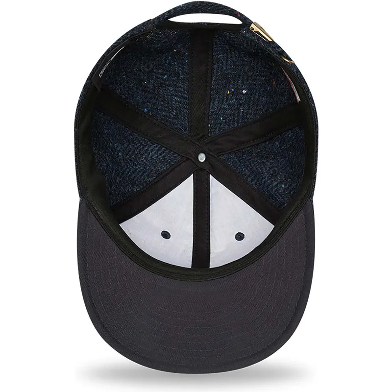 kapa-ravna-mornarsko-plava-podesiv-9fifty-tweed-new-era