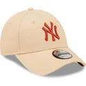 kapa-zaobljena-bez-podesiv-9forty-league-essential-new-york-yankees-mlb-new-era