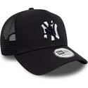 kapa-zaobljena-mornarsko-plava-snapback-a-frame-team-camo-infill-new-york-yankees-mlb-new-era