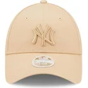kapa-zaobljena-bez-podesiv-9forty-league-essential-new-york-yankees-mlb-new-era