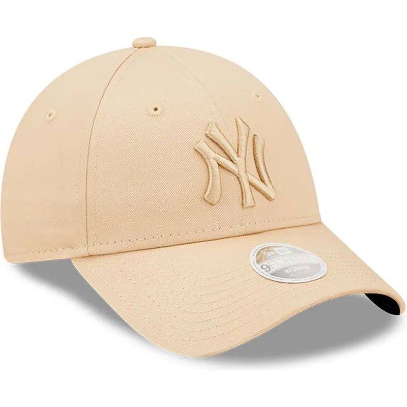 kapa-zaobljena-bez-podesiv-9forty-league-essential-new-york-yankees-mlb-new-era