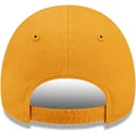 kapa-zaobljena-narancasta-podesiv-za-djecu-9forty-league-essential-new-york-yankees-mlb-new-era