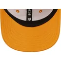 kapa-zaobljena-narancasta-podesiv-za-djecu-9forty-league-essential-new-york-yankees-mlb-new-era