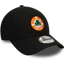 cap-zaobljena-black-adjustable-strap-9forty-diamond-era-league-of-ireland-premier-division-new-era