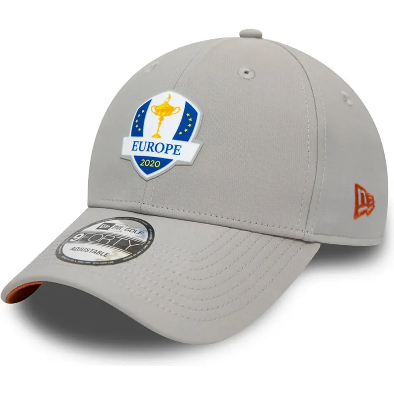 kapa-zaobljena-siva-podesiv-9forty-saturday-ryder-cup-europe-new-era kapa-zaobljena-siva-podesiv-9forty-saturday-ryder-cup-europe-new-era