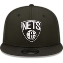kapa-ravna-crna-snapback-9fifty-neon-pack-brooklyn-nets-nba-new-era