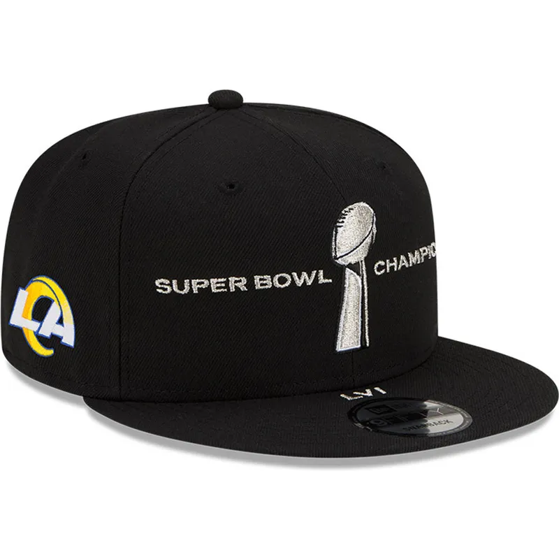kapa-ravna-crna-snapback-9fifty-parade-super-bowl-champions-lvi-2022-los-angeles-rams-nfl-new-era