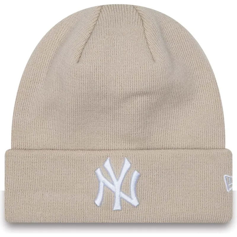 kape-bez-cuff-league-essential-new-york-yankees-mlb-new-era