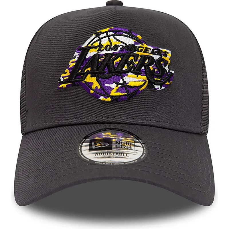 cap-zaobljena-gray-snapback-a-frame-team-camo-infill-los-angeles-lakers-nba-new-era