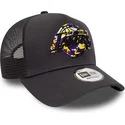 kapa-zaobljena-siva-snapback-a-frame-team-camo-infill-los-angeles-lakers-nba-new-era