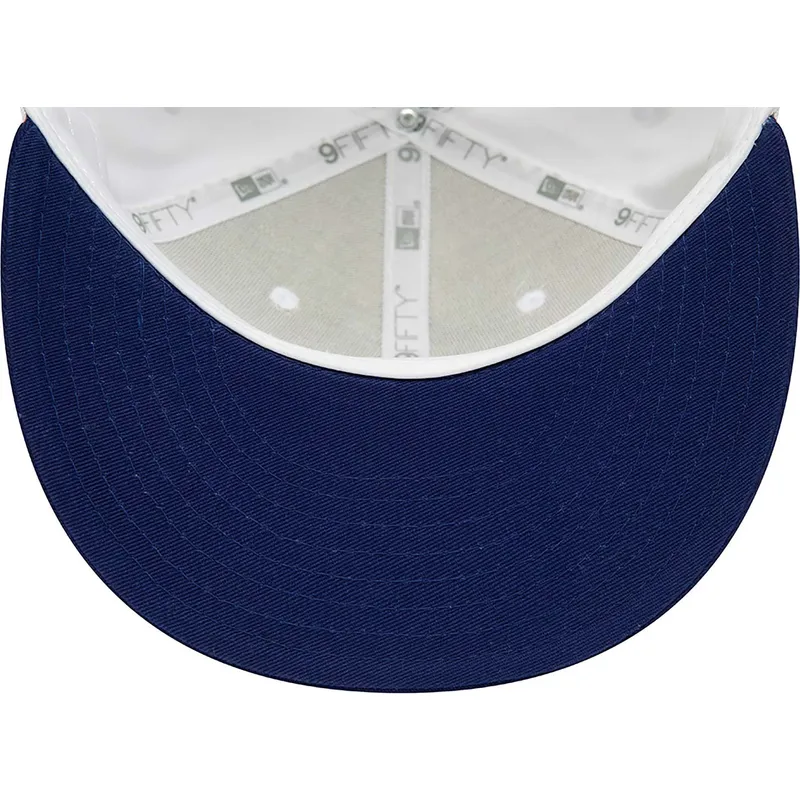 kapa-ravna-bijela-snapback-9fifty-crown-patches-los-angeles-dodgers-mlb-new-era kapa-ravna-bijela-snapback-9fifty-crown-patches-los-angeles-dodgers-mlb-new-era