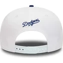 kapa-ravna-bijela-snapback-9fifty-crown-patches-los-angeles-dodgers-mlb-new-era
