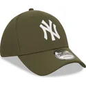 kapa-zaobljena-zelena-podesiv-9forty-diamond-era-new-york-yankees-mlb-new-era