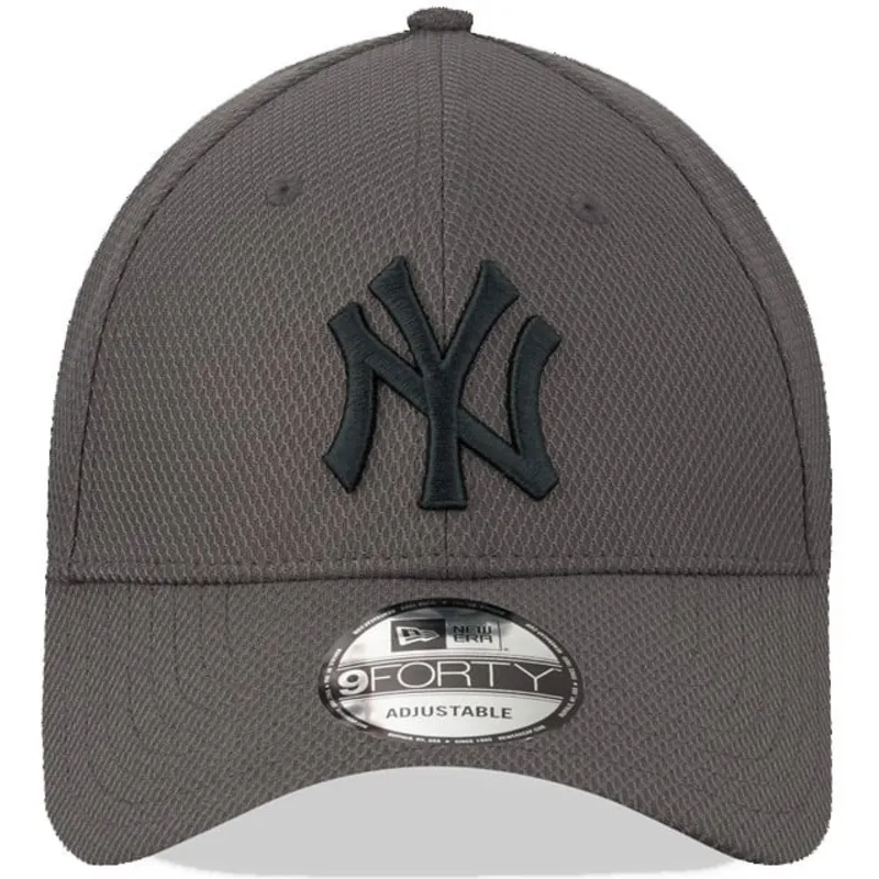 cap-zaobljena-gray-adjustable-strap-9forty-diamond-era-new-york-yankees-mlb-new-era