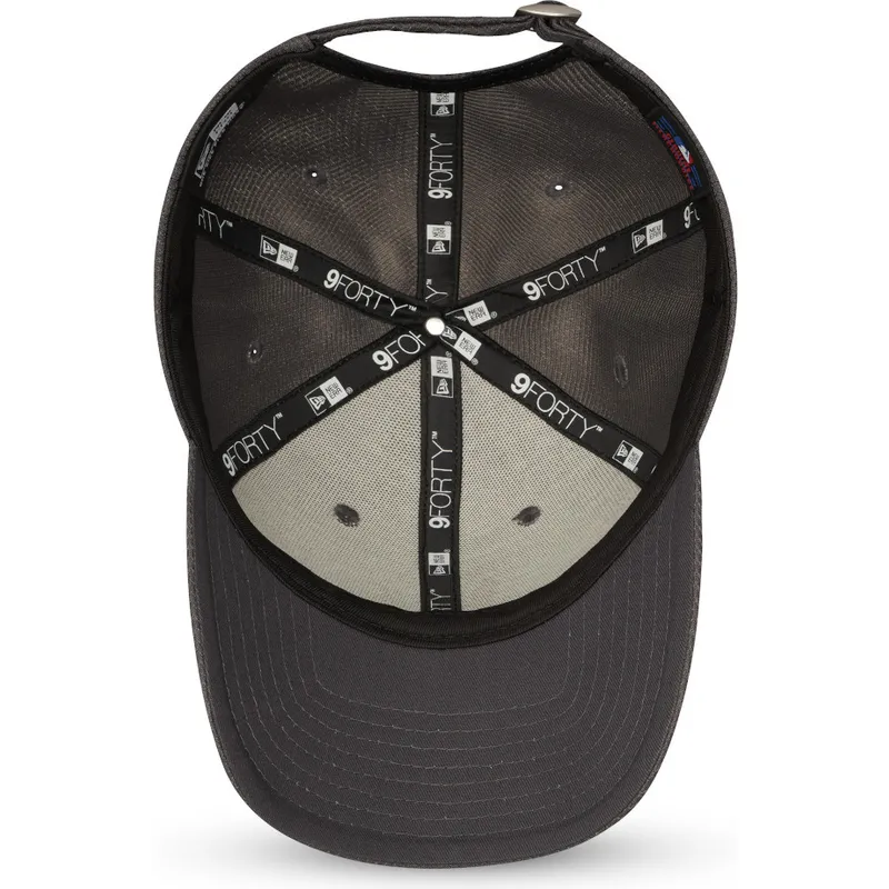 kapa-zaobljena-siva-podesiv-9forty-diamond-era-new-york-yankees-mlb-new-era