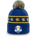 kapa-pompon-plava-cuff-sunday-bobble-ryder-cup-europe-new-era