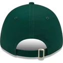 kapa-zaobljena-zelena-podesiv-9forty-league-essential-new-york-yankees-mlb-new-era