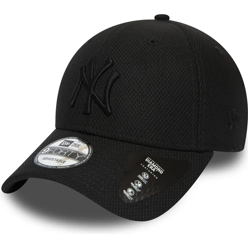 kapa-zaobljena-crna-podesiv-9forty-diamond-era-new-york-yankees-mlb-new-era