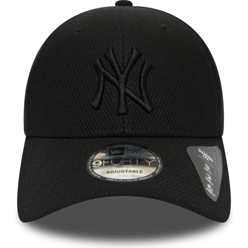 kapa-zaobljena-crna-podesiv-9forty-diamond-era-new-york-yankees-mlb-new-era