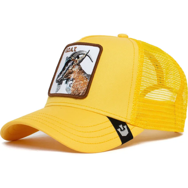 kape-zaobljena-zuta-snapback-cabra-the-goat-the-farm-the-farm-de-goorin-bros