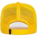 kapa-zaobljena-zuta-snapback-the-goat-the-farm-goorin-bros