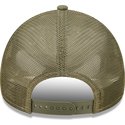 new-era-green-logo-a-frame-tonal-mesh-new-york-yankees-mlb-green-trucker-hat