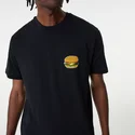 majice-kratki-rukav-crna-good-burger-good-life-food-graphic-new-era