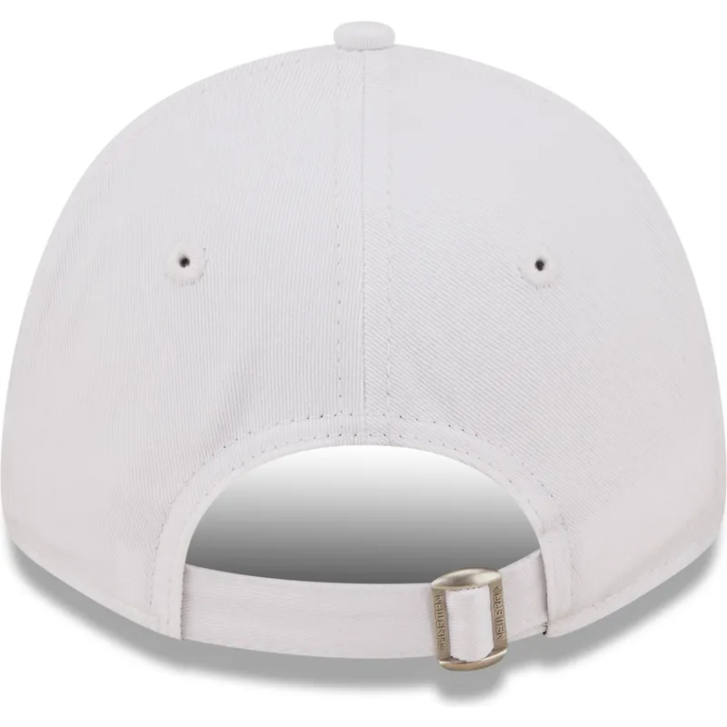 kapa-zaobljena-bijela-podesiv-za-djecu-rosa-9forty-league-essential-new-york-yankees-mlb-new-era kapa-zaobljena-bijela-podesiv-za-djecu-rosa-9forty-league-essential-new-york-yankees-mlb-new-era