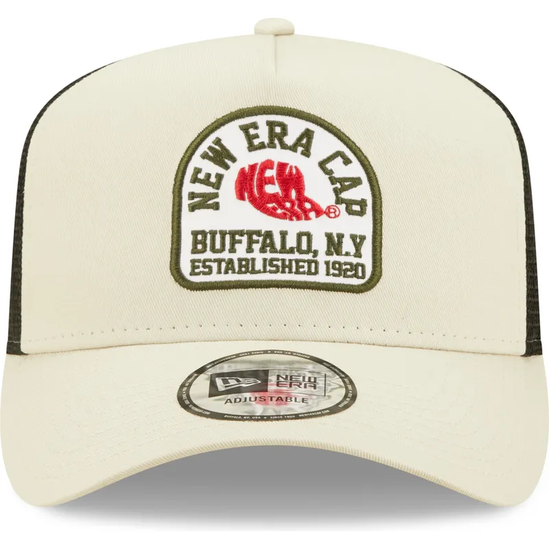 cap-zaobljena-beige-snapback-a-frame-new-era cap-zaobljena-beige-snapback-a-frame-new-era